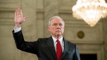 Sessions says he'd be fair as AG, defy Trump if necessary