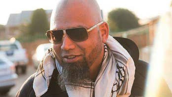 South African abducted in Syria by armed men, aid group says