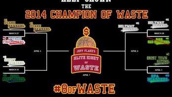 Help crown the 2014 Champion of Waste