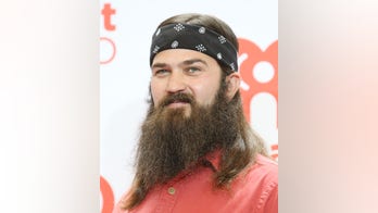 ‘Duck Dynasty’: Jep Robertson mum about controversy during public appearance
