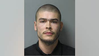 Maryland manhunt: Inmate serving time for attempted murder of police escapes