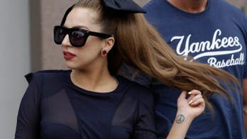 The lovely and talented Lady Gaga