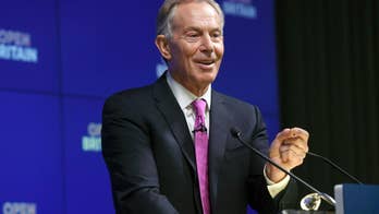 Tony Blair's new mission is to change minds on Brexit