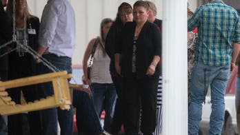 1st funeral held for victims of Ohio slayings that killed 8