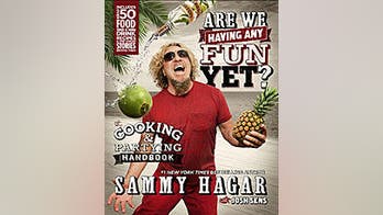 'Are We Having Any Fun Yet?' by Sammy Hagar