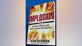 'Implosion' by Ilan Berman