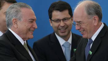 Brazilian lawmakers look to raise salaries despite crisis
