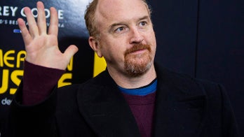 Louis C.K. embraced by crowd at NYC comedy club during try at comeback: report