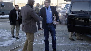 APNewsBreak: Report faults top Pentagon aide's behavior