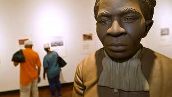 Tubman replacing Jackson on the $20 a deeply symbolic move