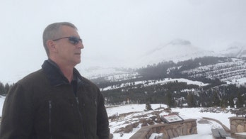 Disabled veteran to hike Appalachian Trail to raise money for other vets