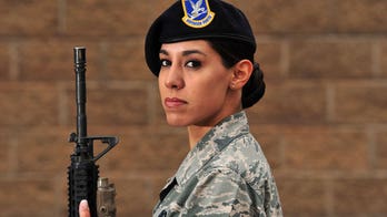 Air Force Moves to Open 7 Combat Jobs to Women