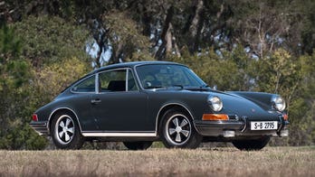 Steve McQueen's Porsche for Sale
