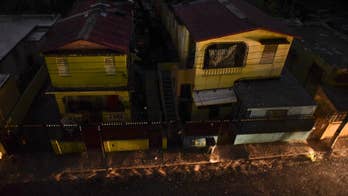 Cheers, groans as Puerto Rico struggles with power outage
