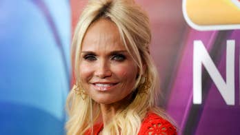 Kristin Chenoweth sings Joe Biden a parody song promising to make him 'popular' before the 2020 election