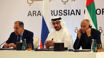 In a first, Emirati foreign minister defends Trump visa ban