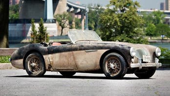 Bargain hunting at the Monterey car auctions