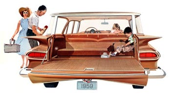 10 best classic road trip cars