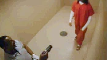 Video: Inmate shocked with stun gun 3 times before death