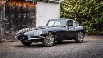 Five great Scottsdale auction barn finds