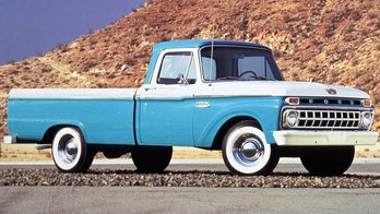 Return of the Ford F-100?