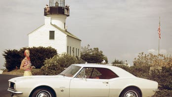 Chevrolet Camaro through the generations