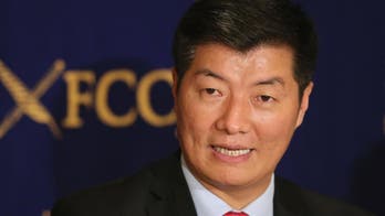 Exiled Tibetan leader hopes Trump to support China dialogue