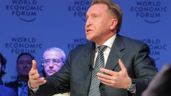 The Latest: Russia invites Trump to its top investment forum