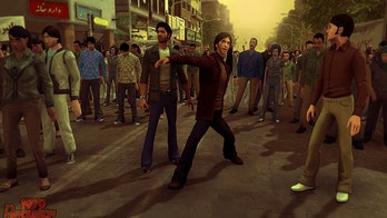 Video game depicts Iran's 1979 revolution, angers Tehran