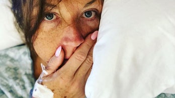 Abby Lee Miller posts distraught selfie following cancer diagnosis