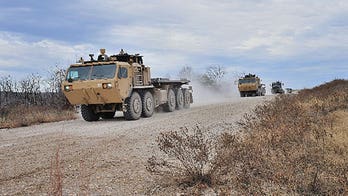 Army Wants Unmanned Convoys to Resupply Troops