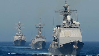 Congress Blocks Navy's Plan to Lay Up 11 Cruisers