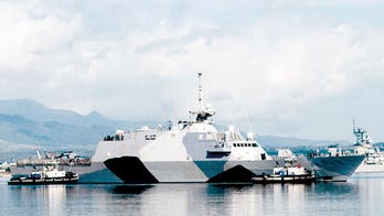 Congress Joins Pentagon in Cooling on LCS