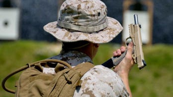 Marines Allow Operators to Choose Glocks over MARSOC .45s