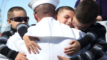 Navy: Predictable Deployment Schedules Will Take Years to Execute