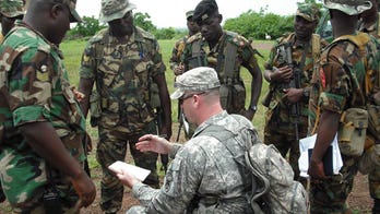Nigeria Crisis Puts Spotlight on Africa Command