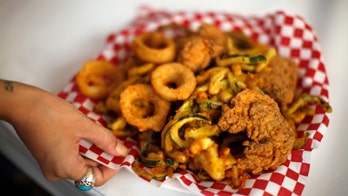 Why is one of Silly Putty's main components in fast food fryer oil?