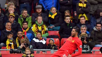 Liverpool goes top of EPL, United ends 4-match winless run