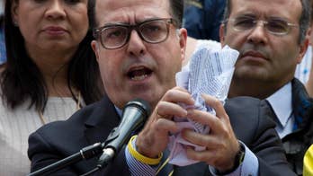 Venezuela plunged into turmoil as top court muzzles congress