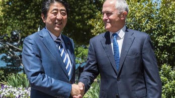 Australia, Japan boost defense ties amid instability in Asia
