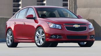 GM recalling nearly 29,000 Cruzes to fix air bags