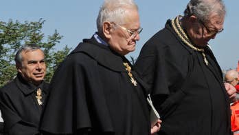 Knights of Malta vote for new leader after papal dispute