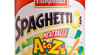 Campbell Soup Recalls 15M Pounds of SpaghettiOs