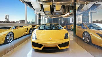 Listing of the Day: A Penthouse With Built-In Parking