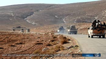 Russia says it helped repulse IS assault on Syria's Palmyra