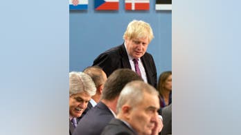 UK government distances itself from Saudi 'proxy war' claims