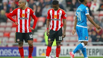 Sunderland relegated from Premier League after a decade