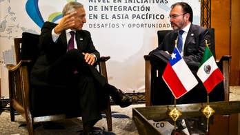 Chile Pacific Trade meeting seeks new path after failed TPP