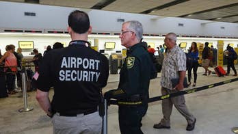 Fight breaks out at Florida's FLL airport over masks