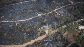 Winds could drive Colorado fire that has forced evacuations